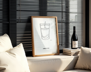 Bubbles to go - Champagne Caprisun - Signiert