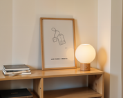 Priori-Tea - Signiert