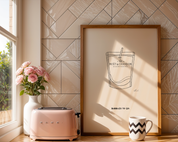 Bubbles to go - Champagne Caprisun - Signiert