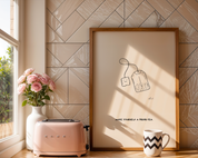 Priori-Tea - Signiert