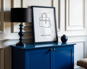 Workin for that Birkin - Signiert