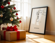 Merry Grinchmas- Signiert