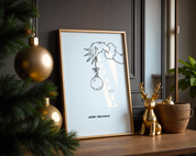 Merry Grinchmas- Signiert