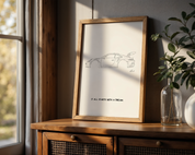 It all starts with a dream - Porsche GT3RS - Signiert