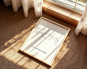 It all starts with a dream - Porsche GT3RS - Signiert