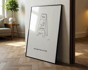 Caution, you could fall in love - Signiert