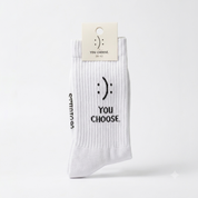 YOU CHOOSE - Tennissocken (Unisex) LIMITIERT