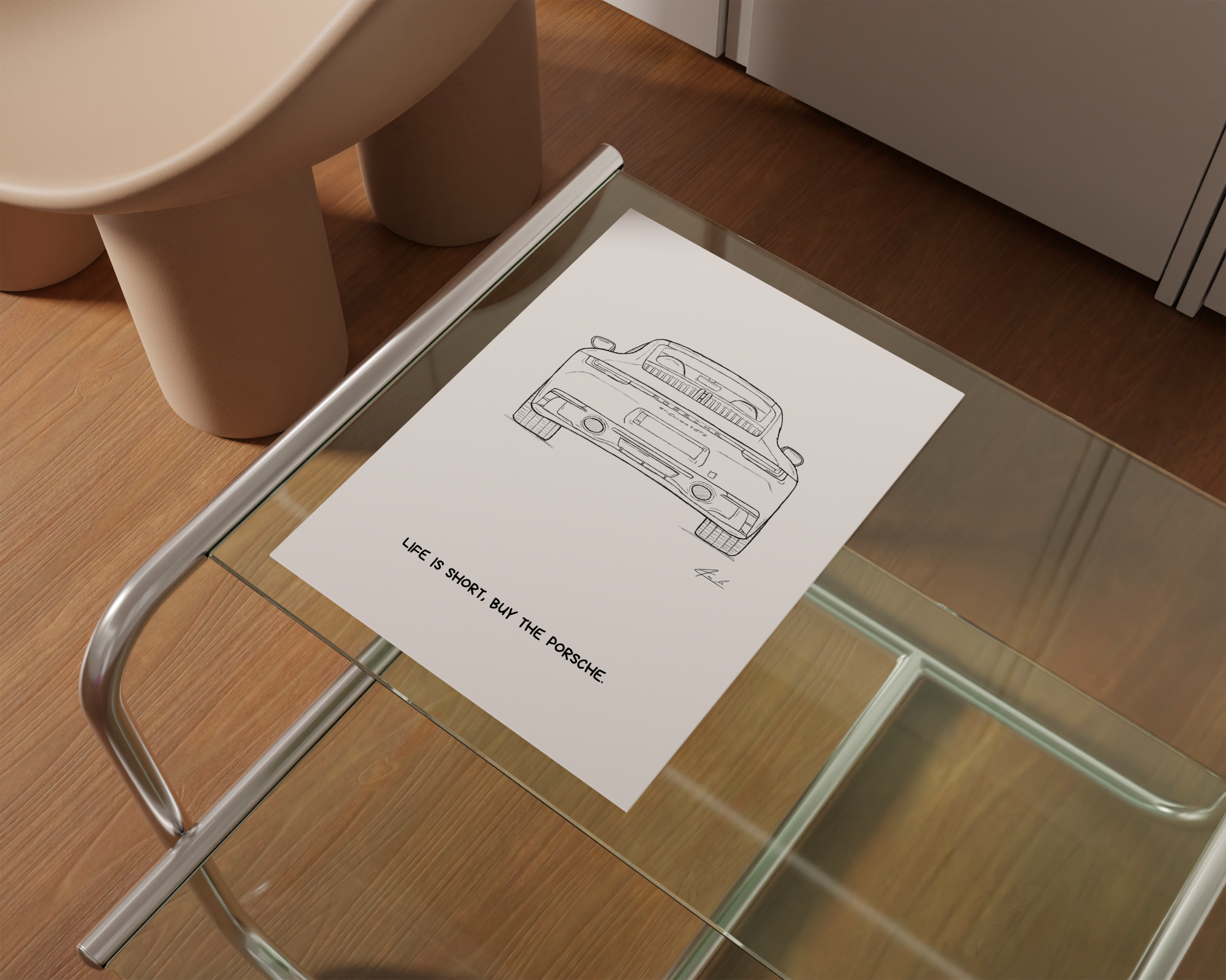 GlastischLifeisshortPorsche.png
