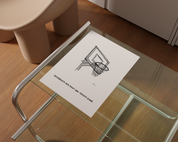 Motivational Basket - Signiert
