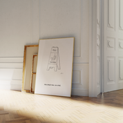 Caution, you could fall in love - Signiert