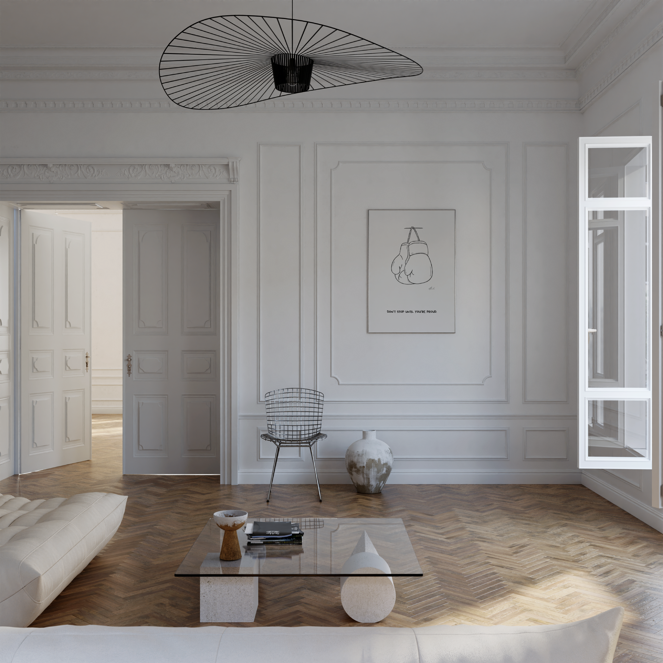 Don´t stop until you´re proud - Signiert