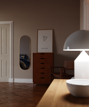 More amor por favor - Signiert