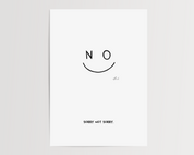 Sorry Not Sorry - Signiert