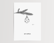 Gift Happens - Signiert