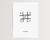 Love Wins - Signiert