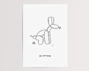 Get SH*T done - Signiert